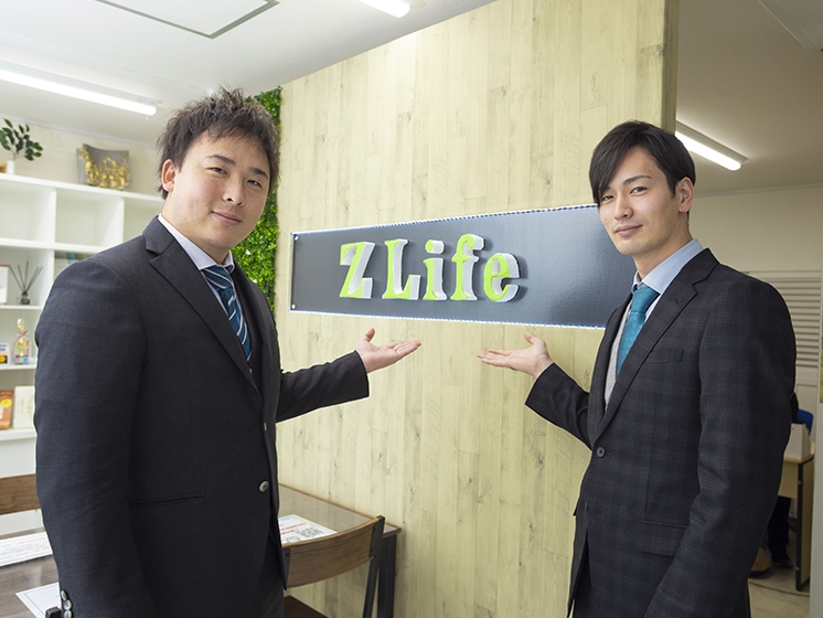 株式会社Z Life