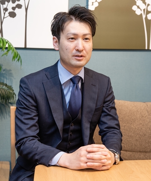 代表取締役 橋村 真澄