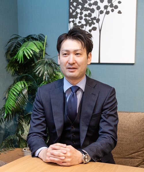 代表取締役 橋村 真澄