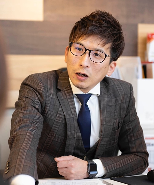 代表取締役 西川 祐人