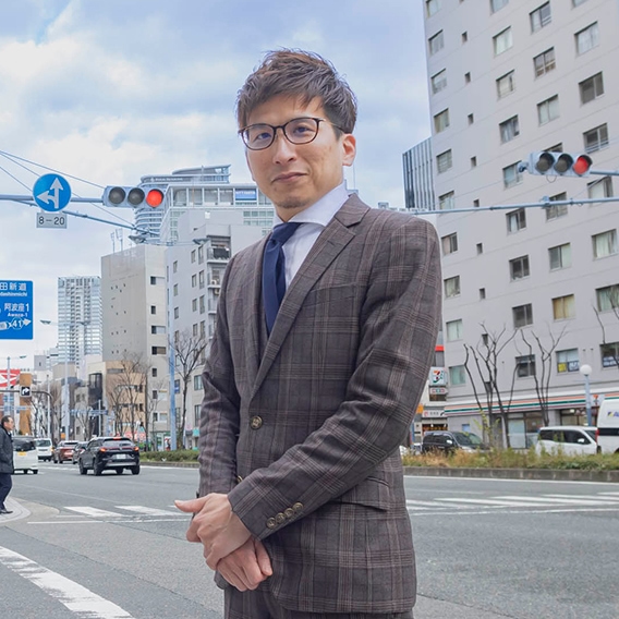 西川 祐人さん