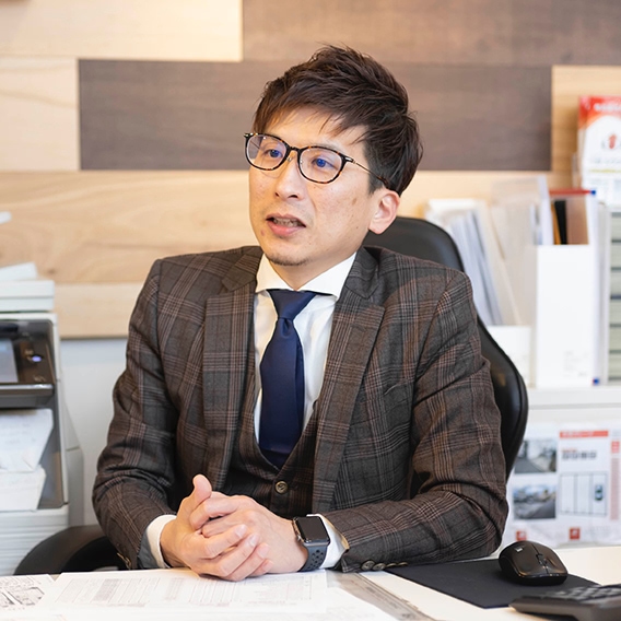 代表取締役 西川 祐人さん