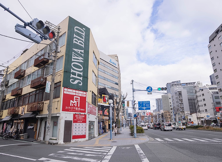 みやび不動産福島店