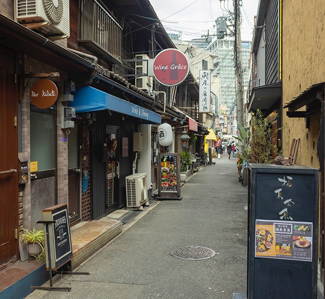 人気店、名店が集結
