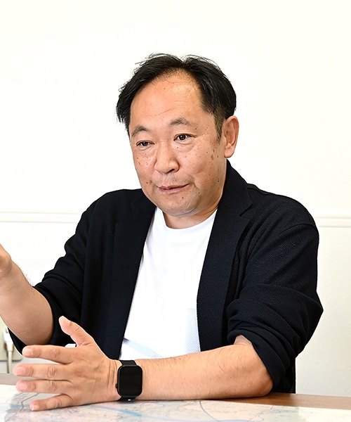 代表取締役 久保 強