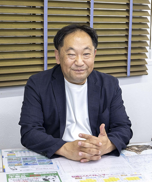 代表取締役 久保　強