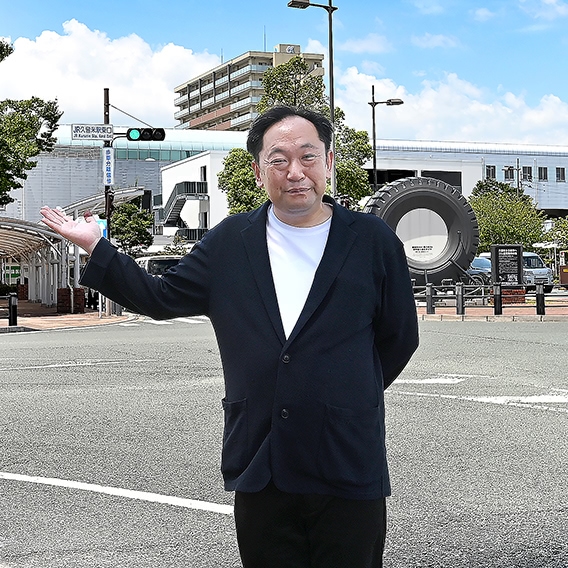 久保 強さん