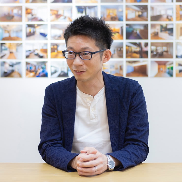 店長 内山俊宏さん