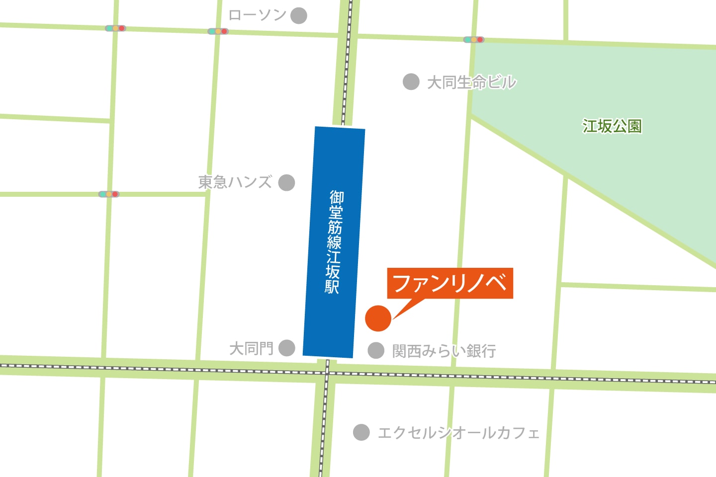 店舗マップ