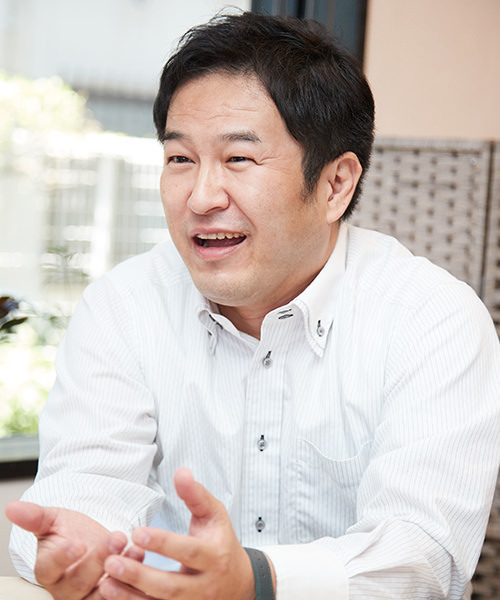 代表取締役 渡邉勝