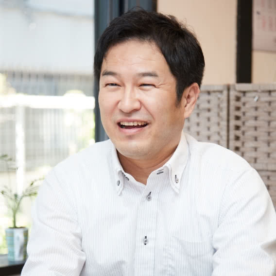 部長 渡辺翔太さん