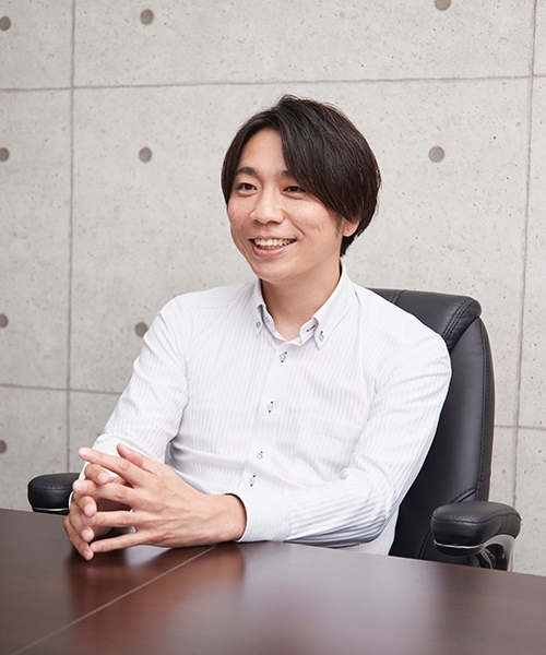 代表取締役社長 打田雄統