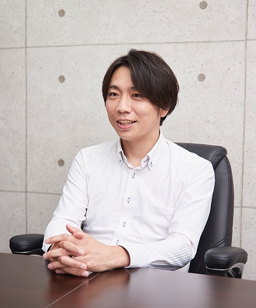 代表取締役社長 打田雄統