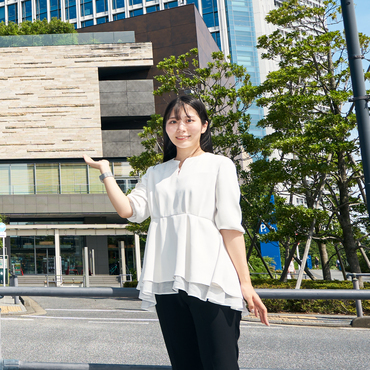 篠山 茜さん