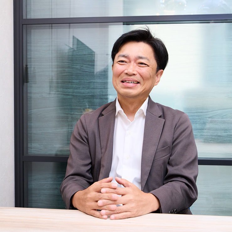 今村 章浩さん