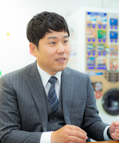 代表取締役 川口 洋