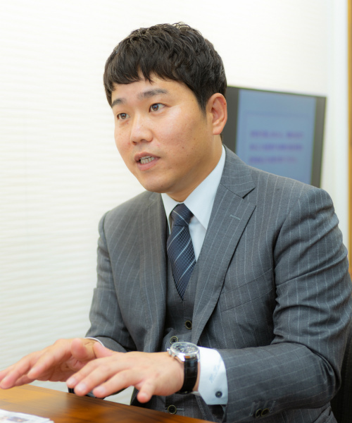 代表取締役 川口 洋