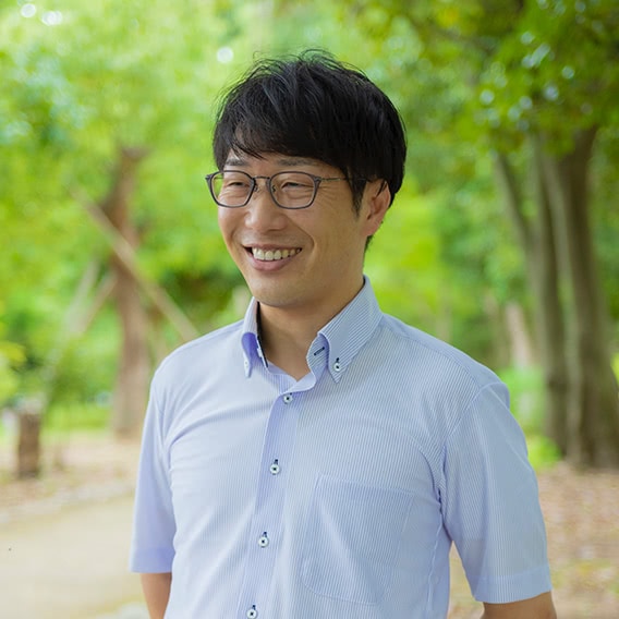 部長 渡辺翔太さん