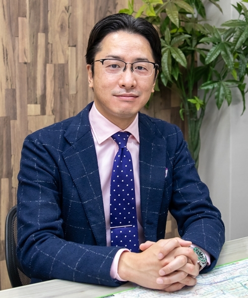 店長 本多寛吏