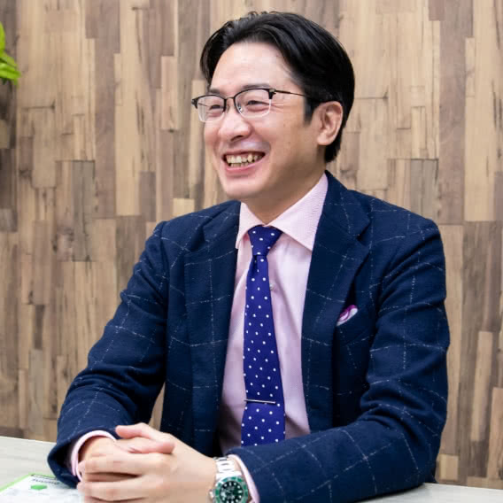 店長 本多寛吏さん