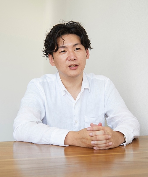 不動産事業部 店長 近藤剛史