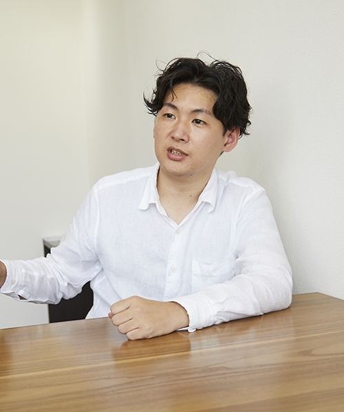 不動産事業部 店長 近藤剛史