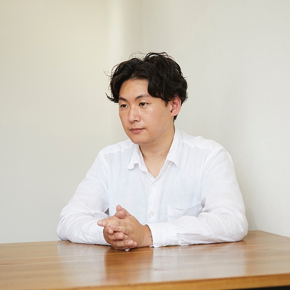 不動産事業部 店長
近藤剛史