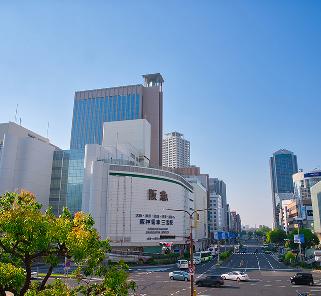 多彩な街と心地よくつながる。住むほどに広がる神戸の暮らし。