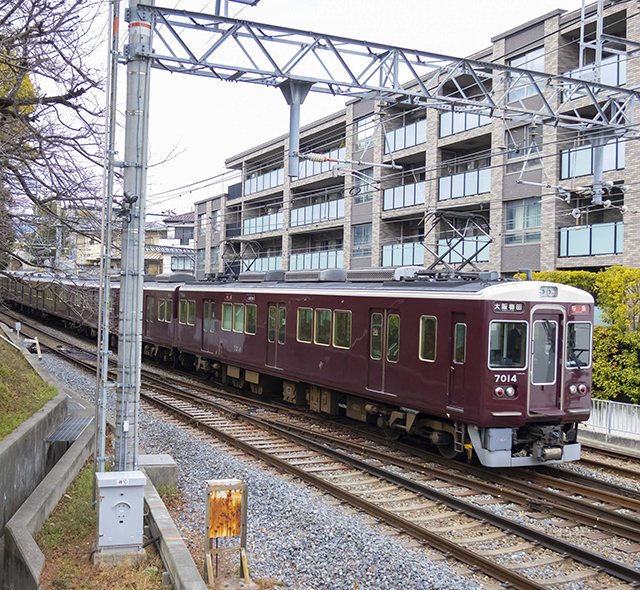 交通アクセスがよく便利