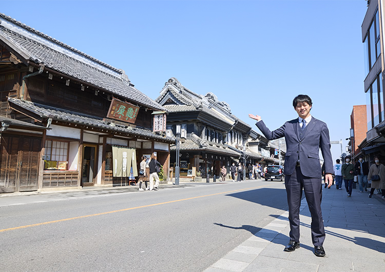 大成住宅　川越ハウジングギャラリー