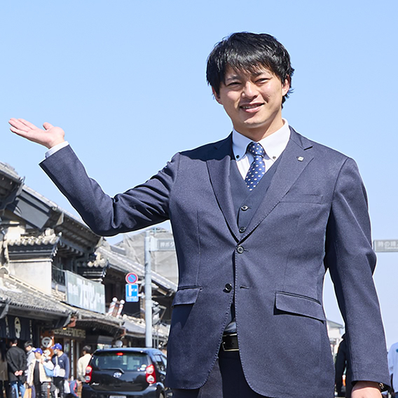 渡部潤哉さん