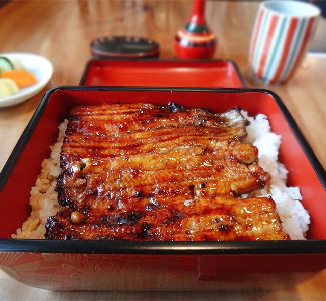 うなぎ