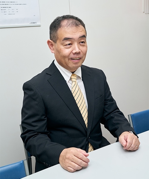 代表取締役 木下 晴雄
