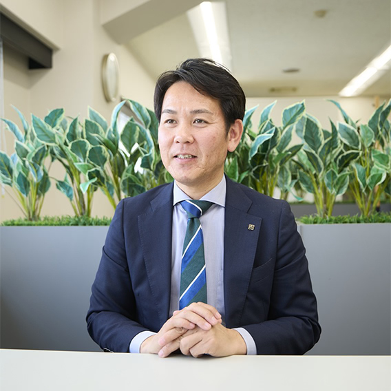渡邊大二さん