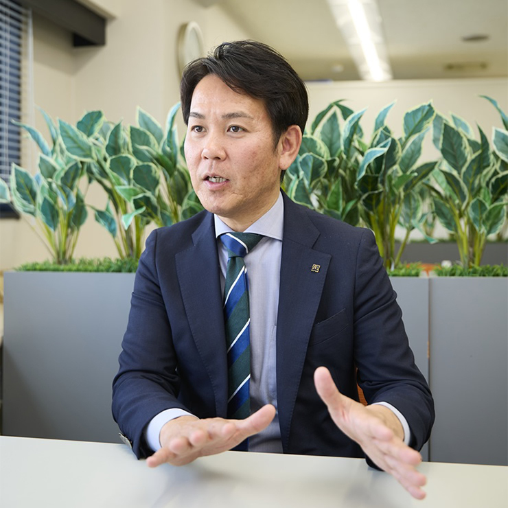 渡邊大二さん