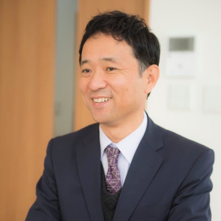 代表取締役 東博之さん