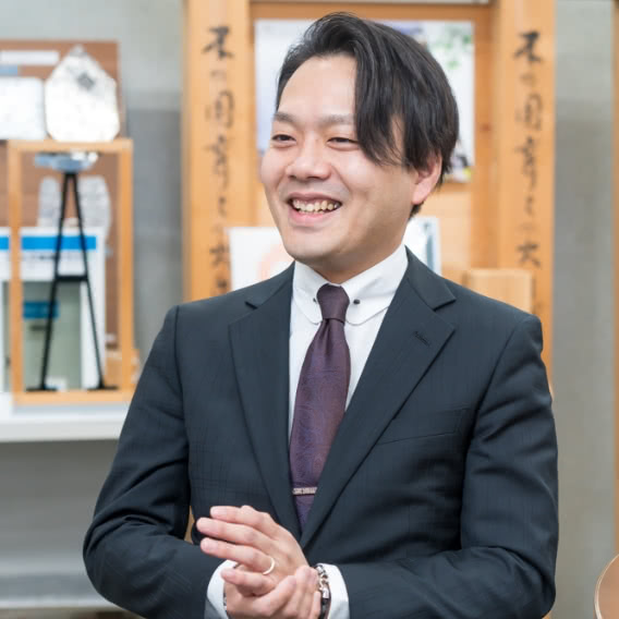 営業部 瀬田翔平さん