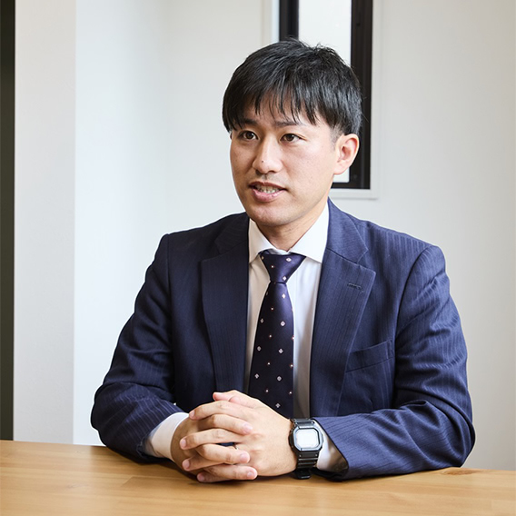 義 実篤さん