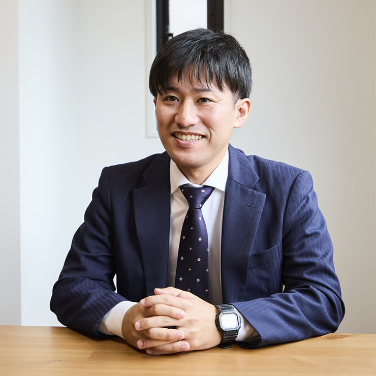 義 実篤さん