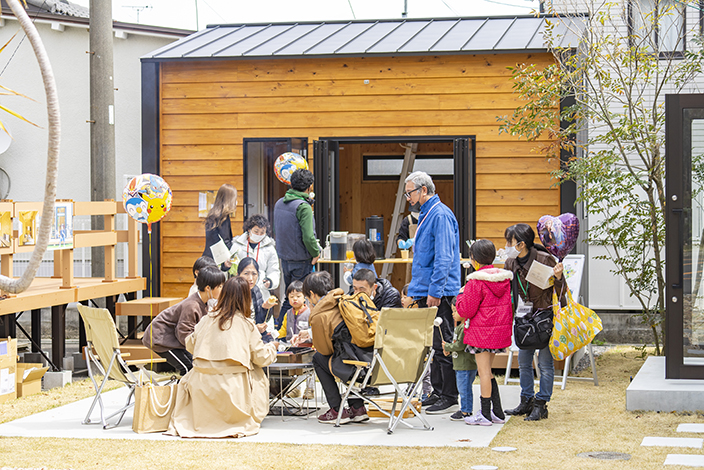 厳選住まいの理由