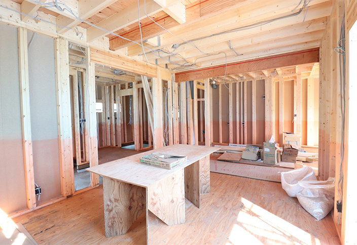 耐震性・耐火性を備えた建物性能
