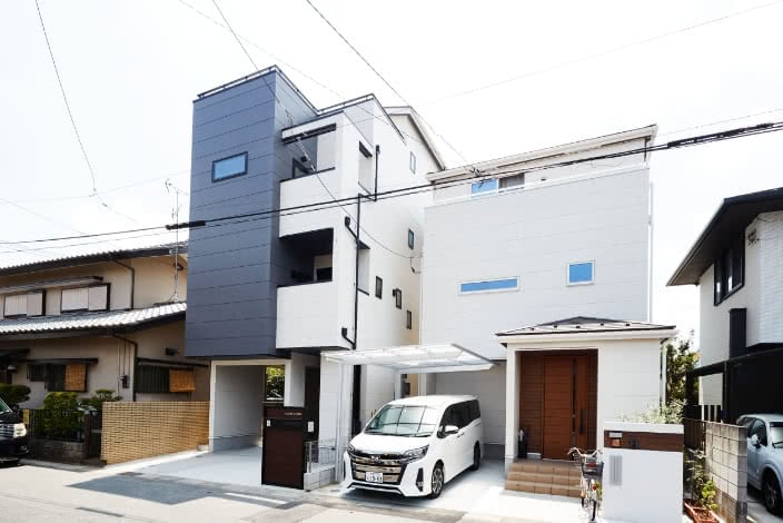 厳選住まいの理由