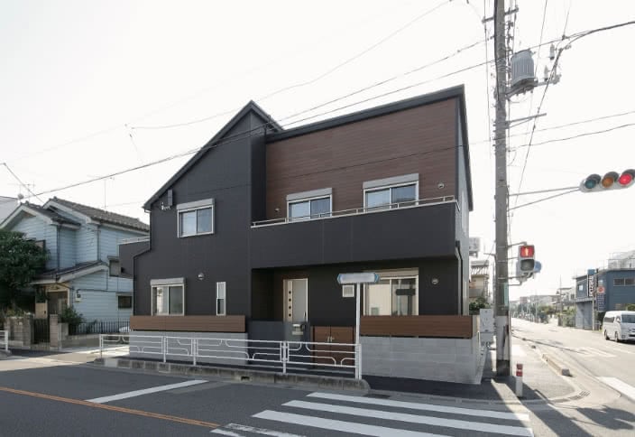 ツーバイフォー工法