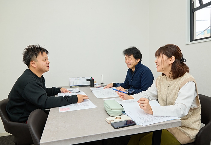 仕入れからアフターまで一気通貫のサービス