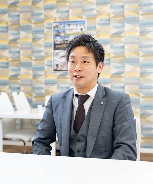 志木店店長 佐藤義久