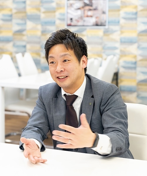 志木店店長 佐藤義久