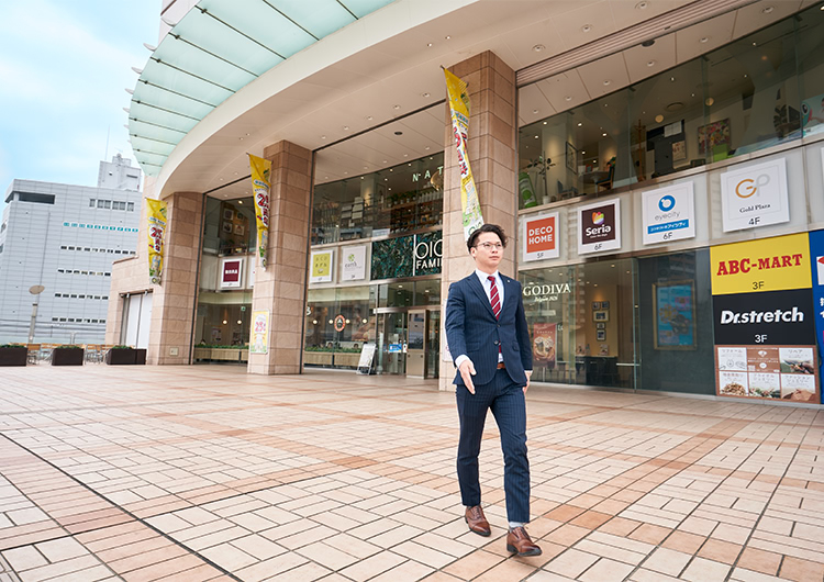 大成住宅 志木店