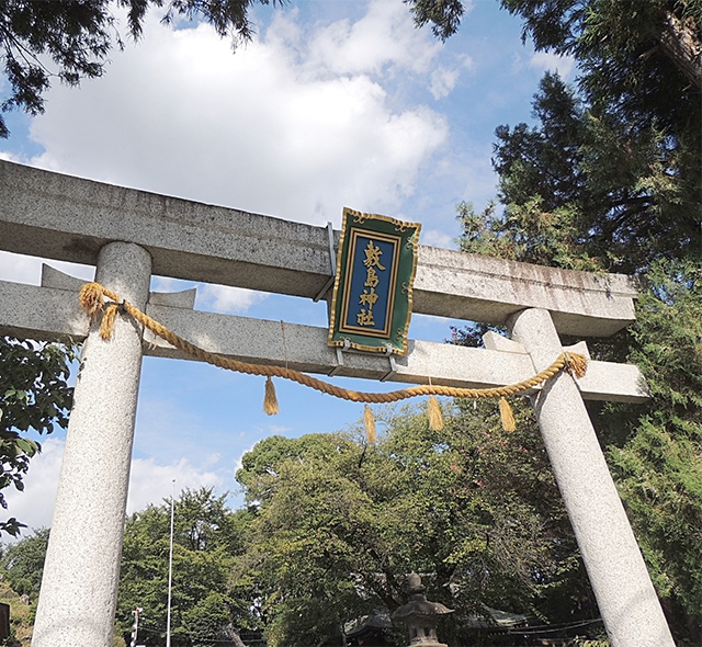 敷島神社祭り