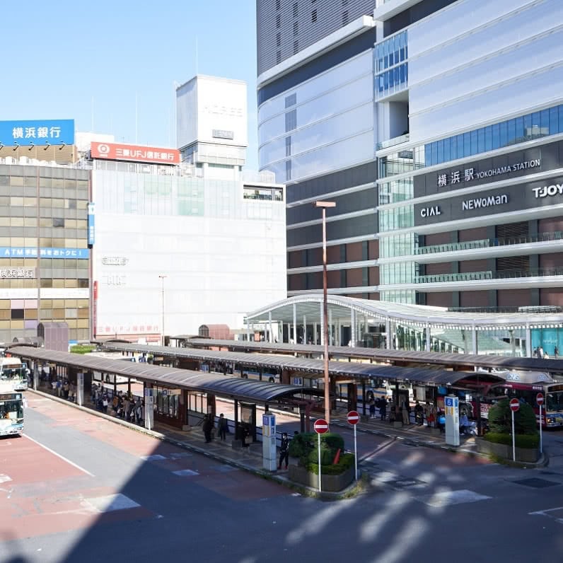 横浜