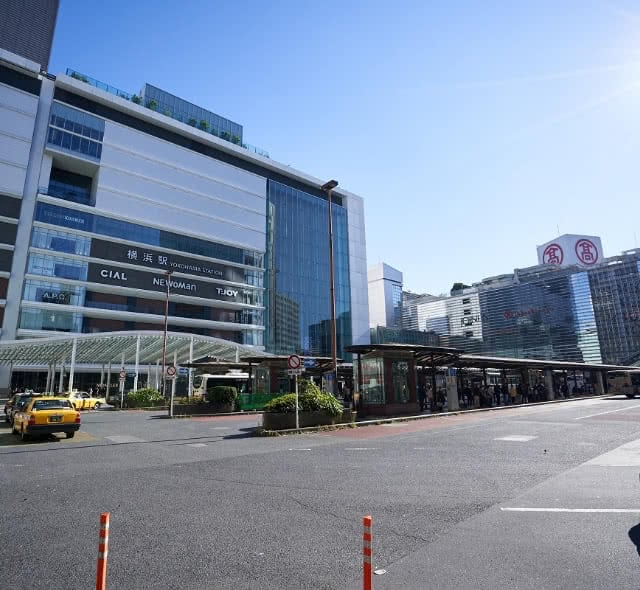 商業施設が豊富